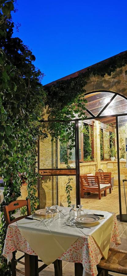 Agriturismo Le Tagliate Uggiano La Chiesa Exterior foto
